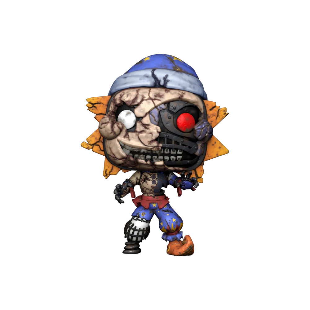 Five Nights At Freddy's: Eclipse 988 - Funko Pop