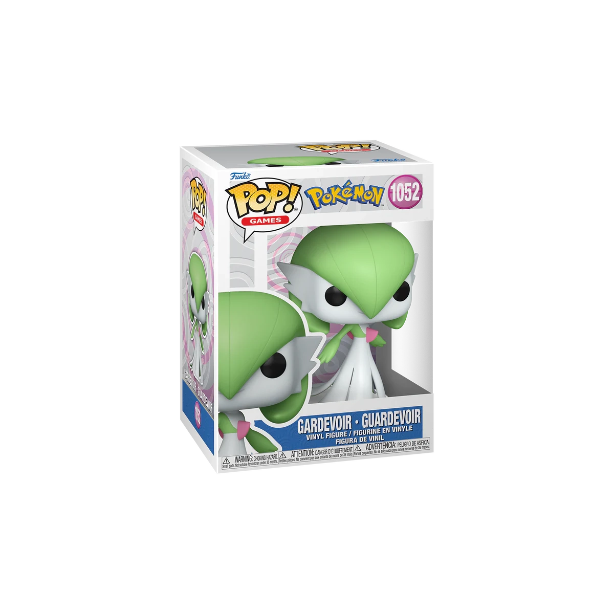 Gardevoir 1052 - Funko Pop