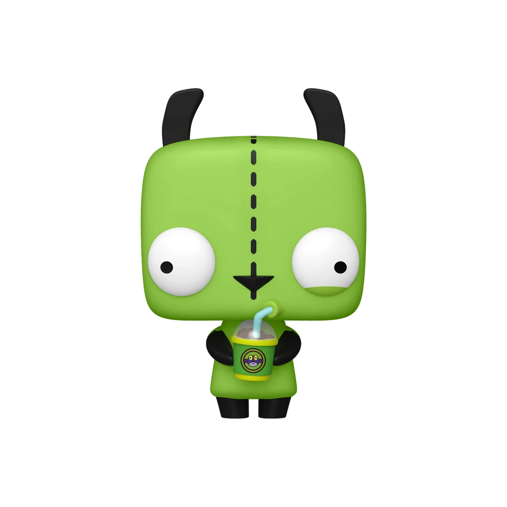 Gir - Nickelodeon Invader Zim 2142 - Funko Pop