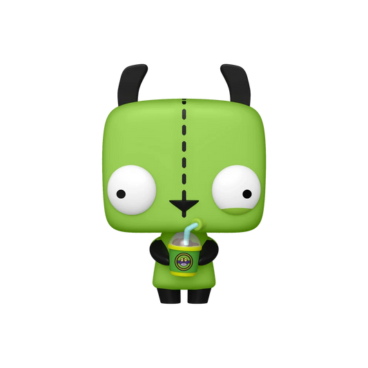 Gir - Nickelodeon Invader Zim 2142 - Funko Pop