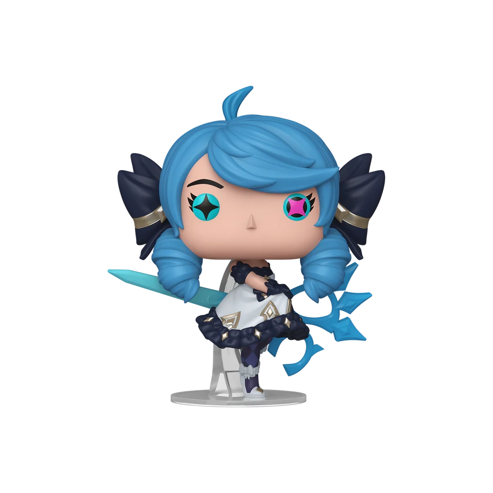 League Of Legends: Gwen 1135 - Funko Pop