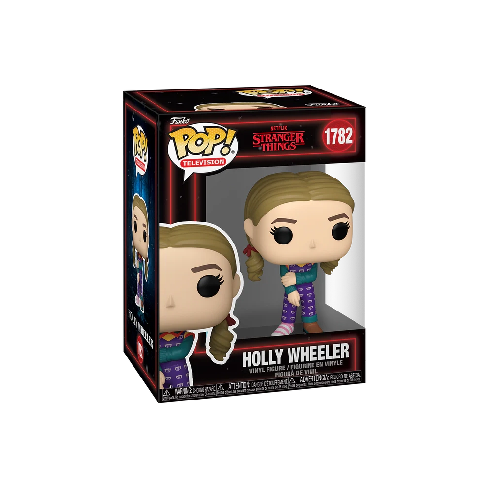 Holly Wheeler - Netflix Stranger Things 1782 - Funko Pop