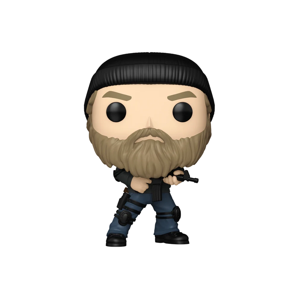 Jim Hopper - Netflix Stranger Things 1784 - Funko Pop