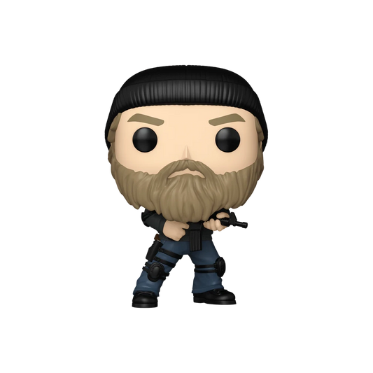 Jim Hopper - Netflix Stranger Things 1784 - Funko Pop