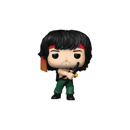 John Rambo 2004 - Rambo - Funko Pop
