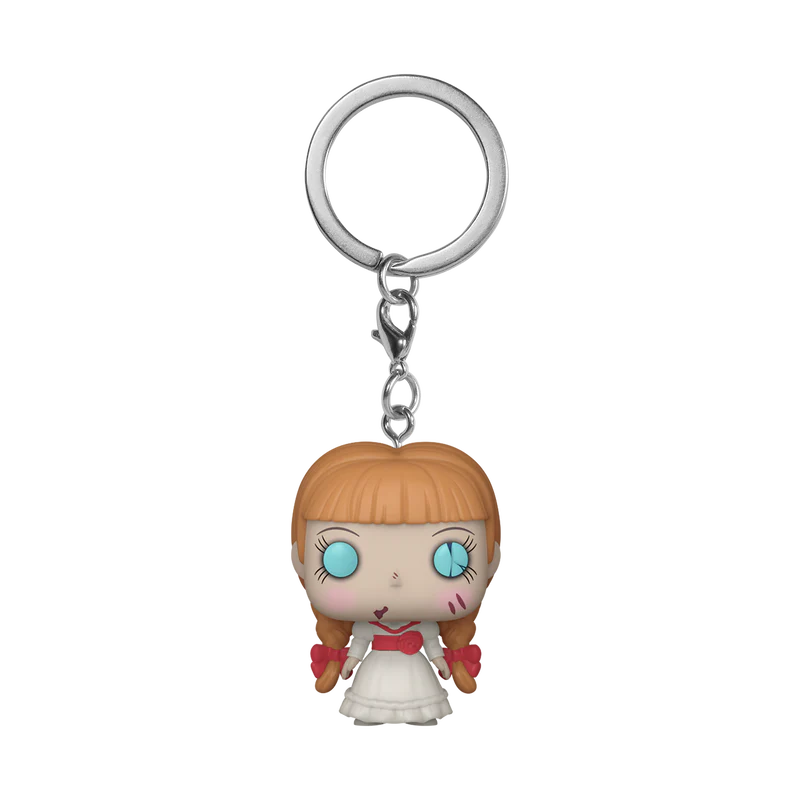 Llavero Annabelle - Funko Pop Pocket