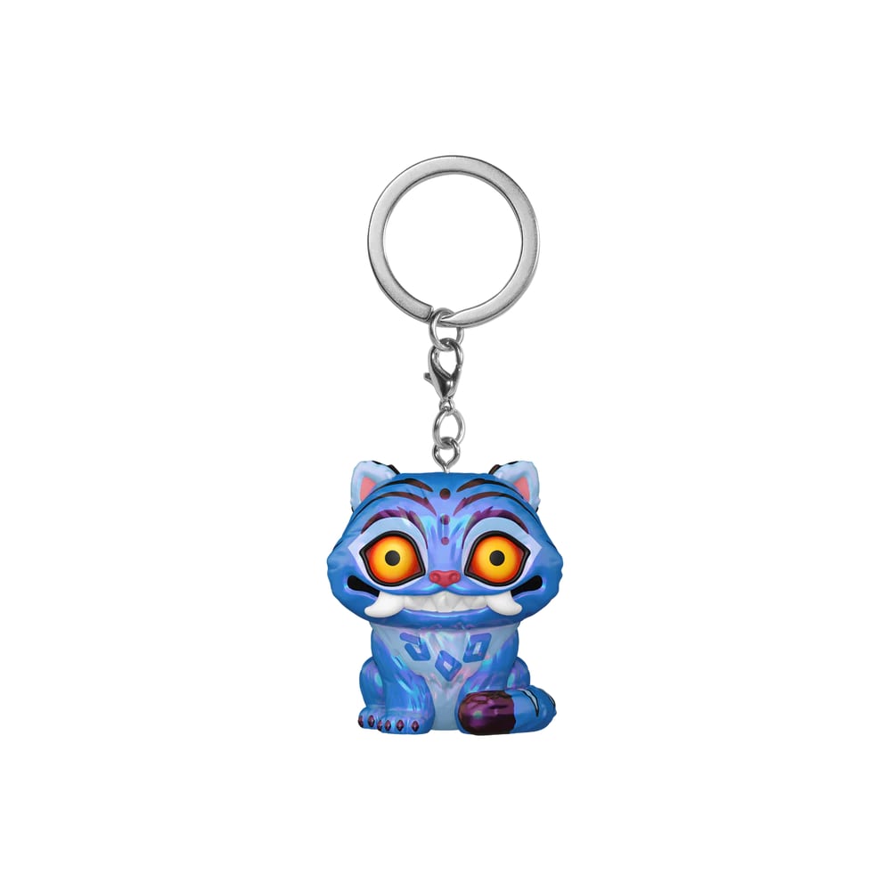 Llavero Derpy Kpop Demon Hunters - Funko Pop Pocket
