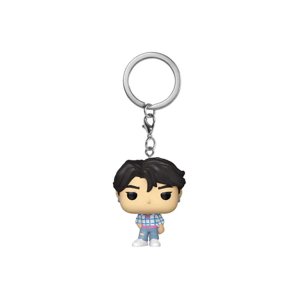 Llavero Jinu Kpop Demon Hunters - Funko Pop Pocket