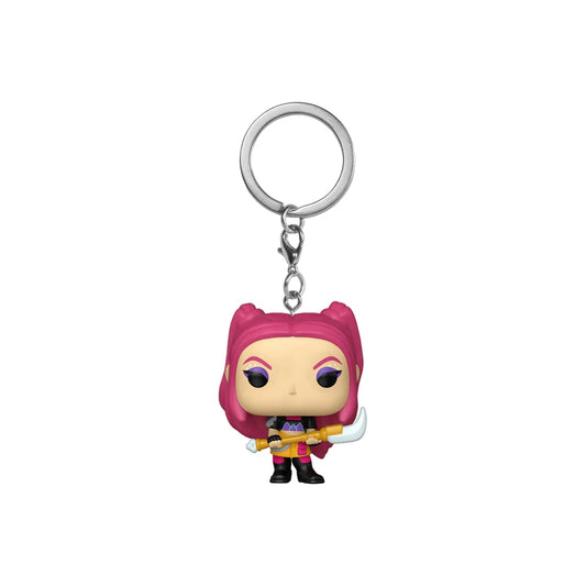 Llavero Mira Kpop Demon Hunters - Funko Pop Pocket