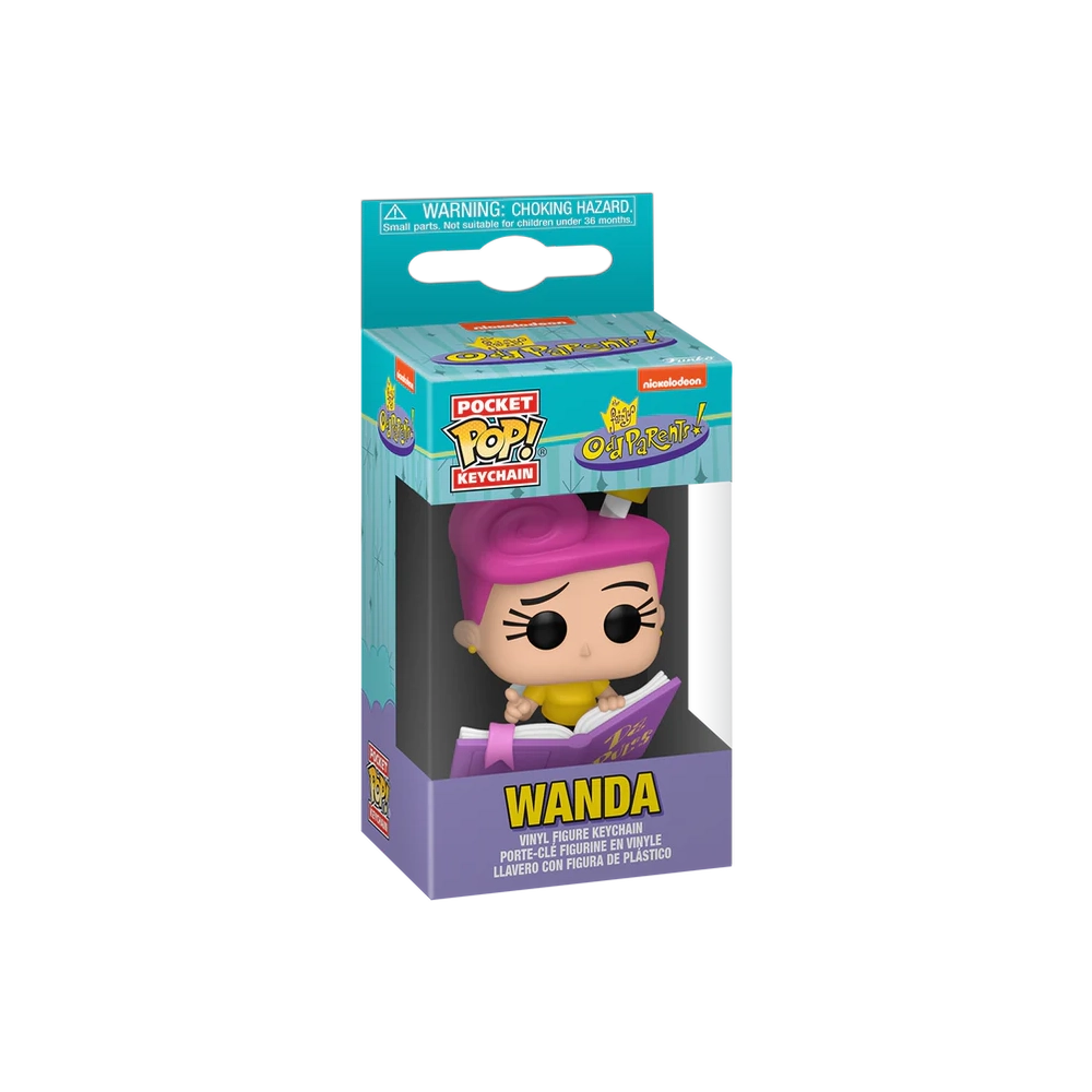 Llavero Wanda - Funko Pop Pocket