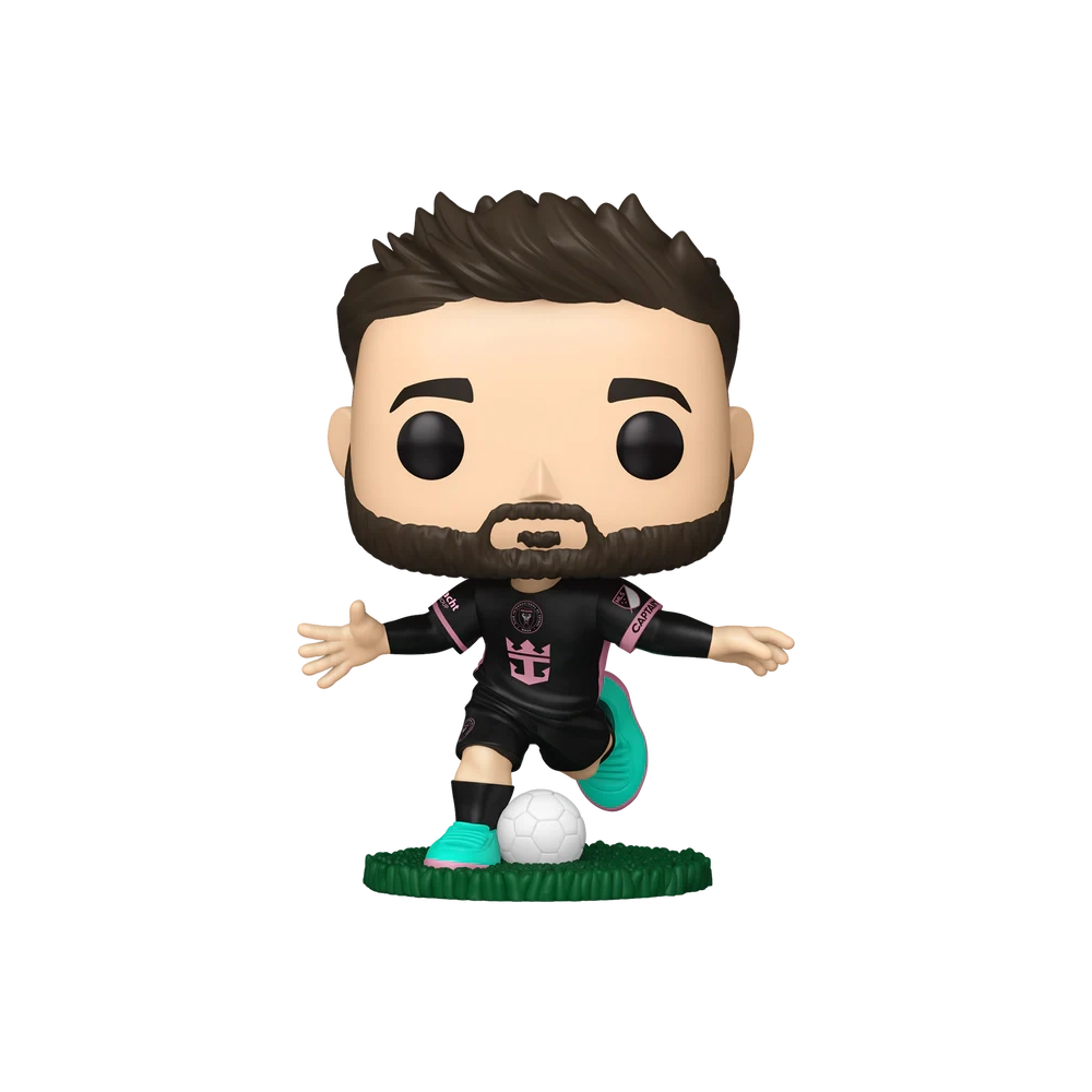Lionel Messi - MLS Inter Miami 01 - Funko Pop