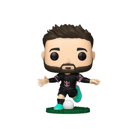 Lionel Messi - MLS Inter Miami 01 - Funko Pop