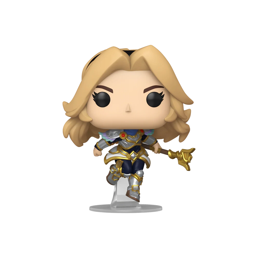 League Of Legends: Lux 1137 - Funko Pop