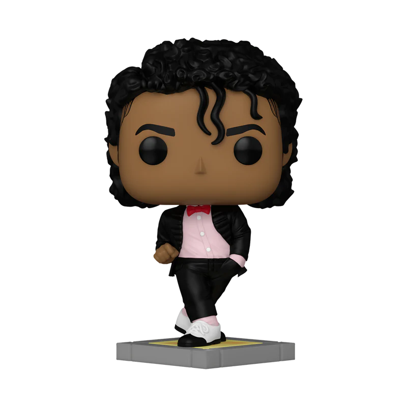 Michael Jackson - Billie Jean 360 - Funko Pop