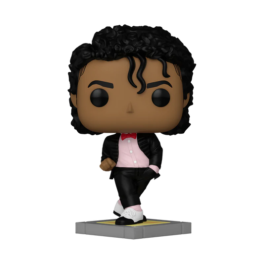 Michael Jackson - Billie Jean 360 - Funko Pop
