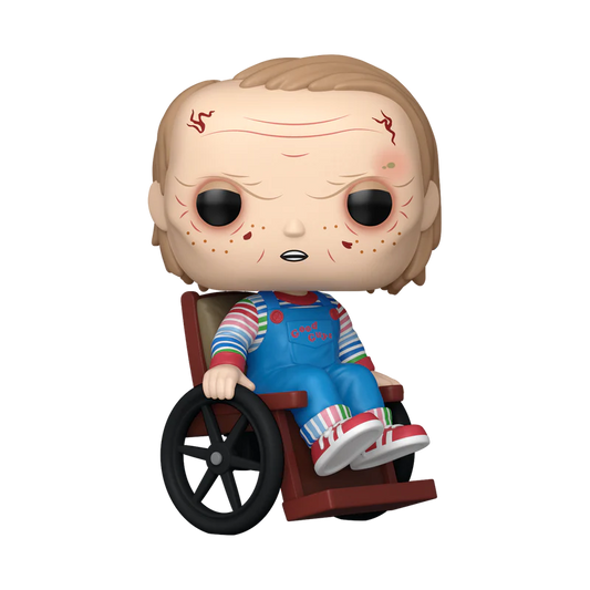 Old Chucky 1720 Chucky TV - Funko Pop