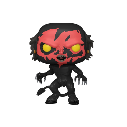 La Noche del Demonio: Red Faced Demon 1639 - Funko Pop