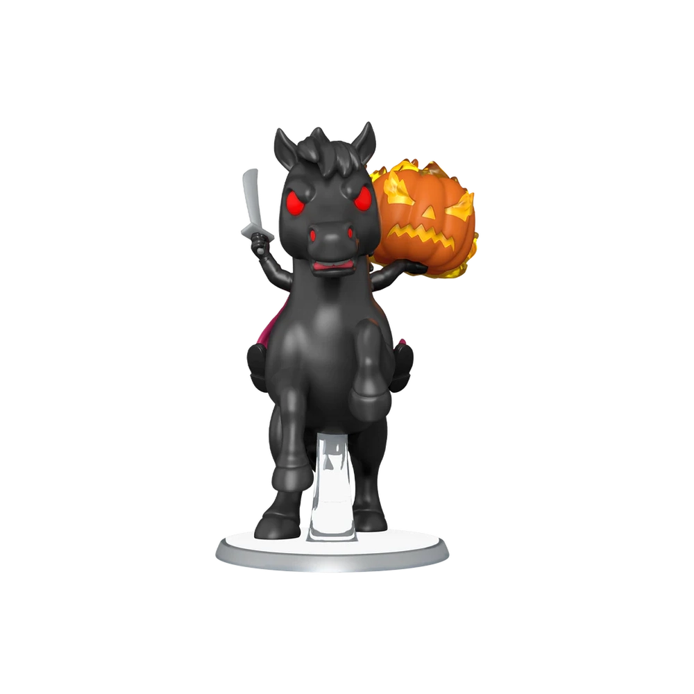 La Leyenda del Jinete sin Cabeza 1497 - Funko Pop Rides Deluxe