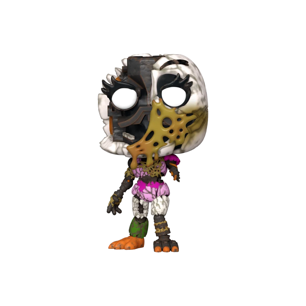Five Nights At Freddy's: Ruined Chica 986 - Funko Pop