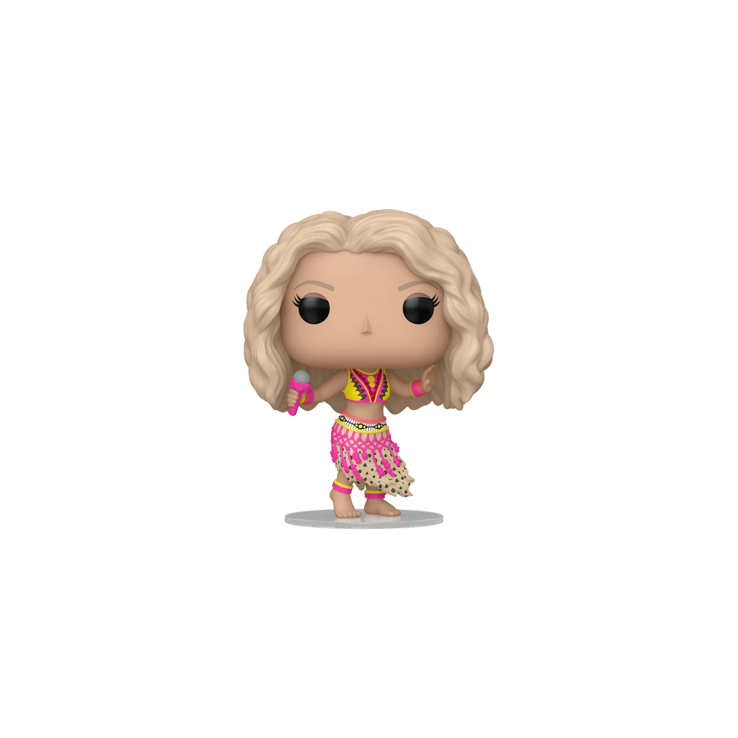 Shakira - Waka Waka 406 - Funko Pop