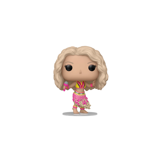 Shakira - Waka Waka 406 - Funko Pop