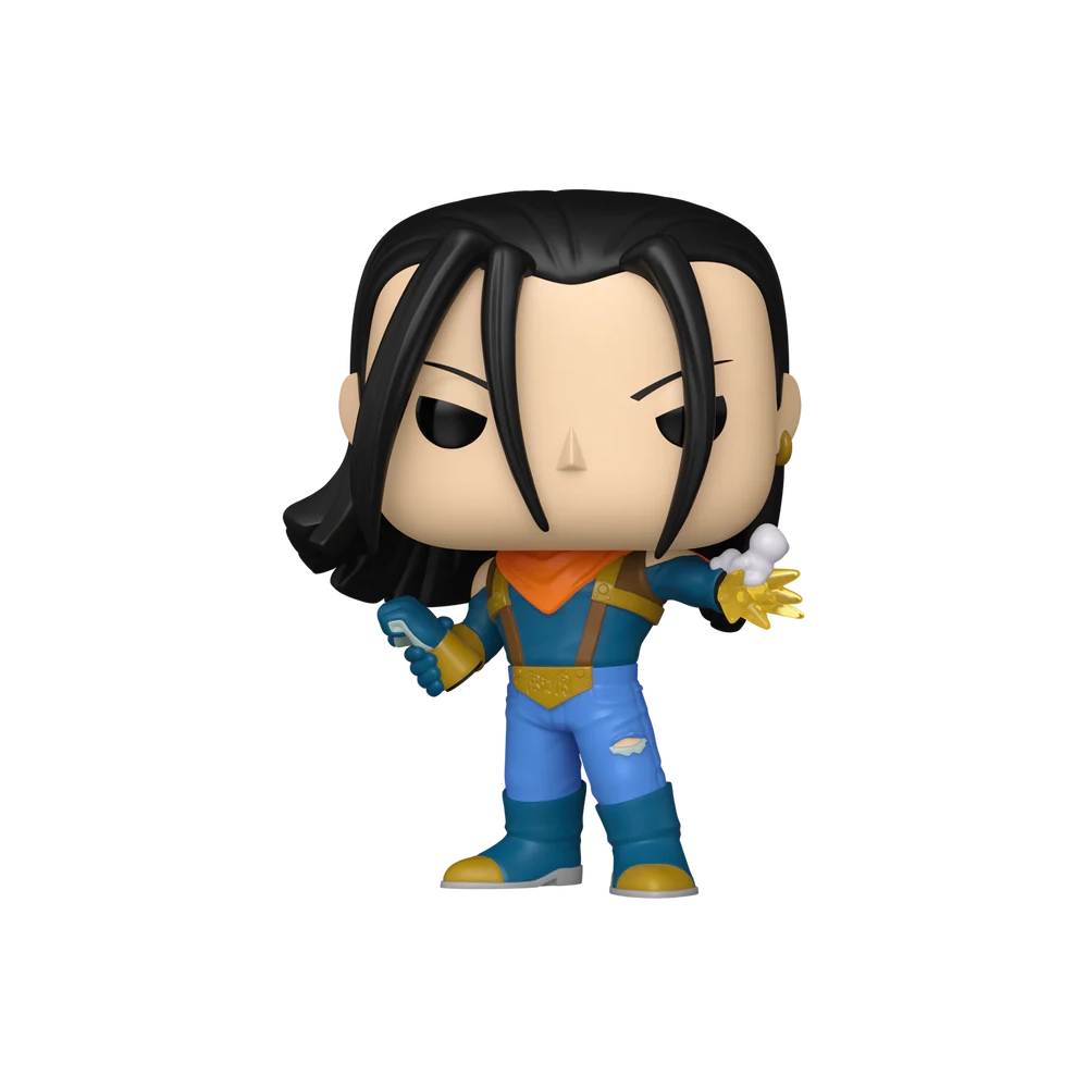 Super Android 17 2075 - Funko Pop