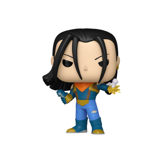 Super Android 17 2075 - Funko Pop