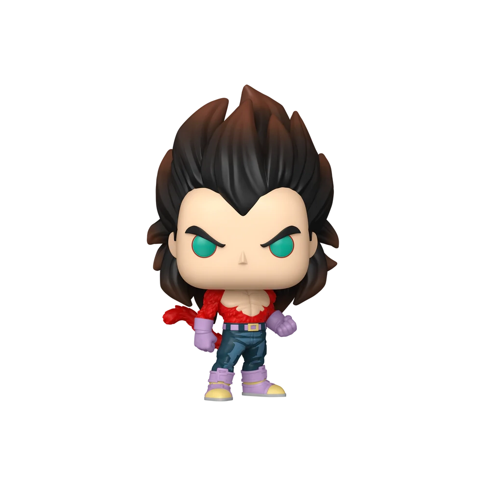 Super Saiyan 4 Vegeta 2073 - Funko Pop