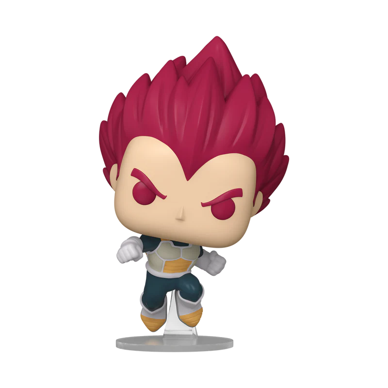 Super Saiyan God Vegeta 1862 - Funko Pop