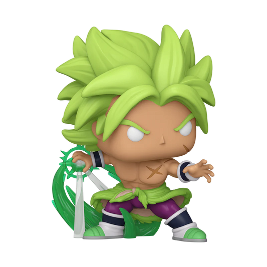 Super Saiyan Broly 1865 6 pulgadas - Funko Pop
