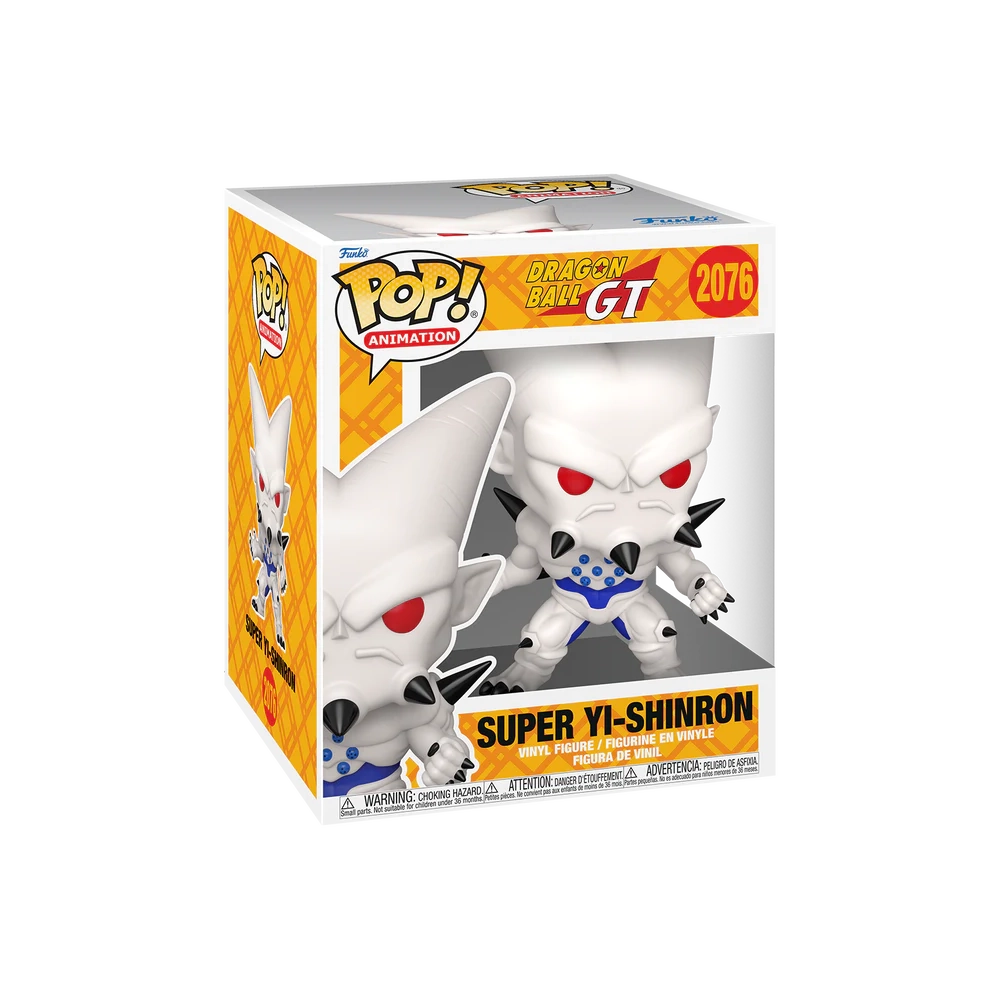 Super Yi-Shinron 2076 6 pulgadas - Funko Pop