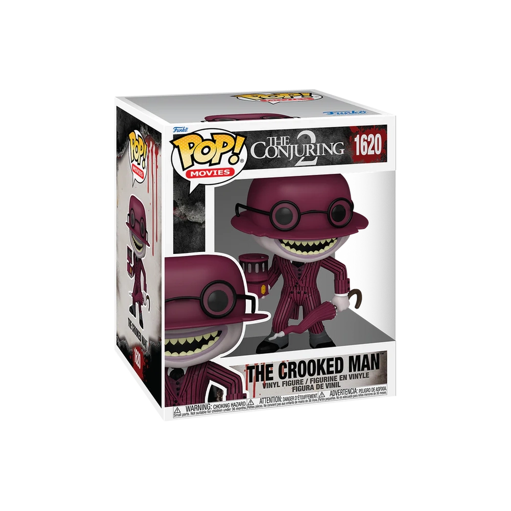 El Conjuro 2: The Crooked Man 1620 6 pulgadas - Funko Pop