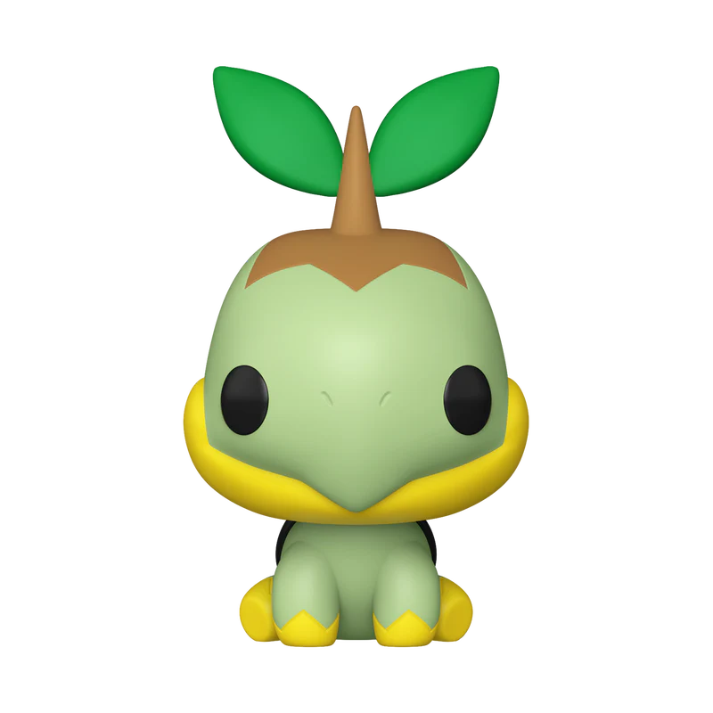 Turtwig 1078 - Funko Pop