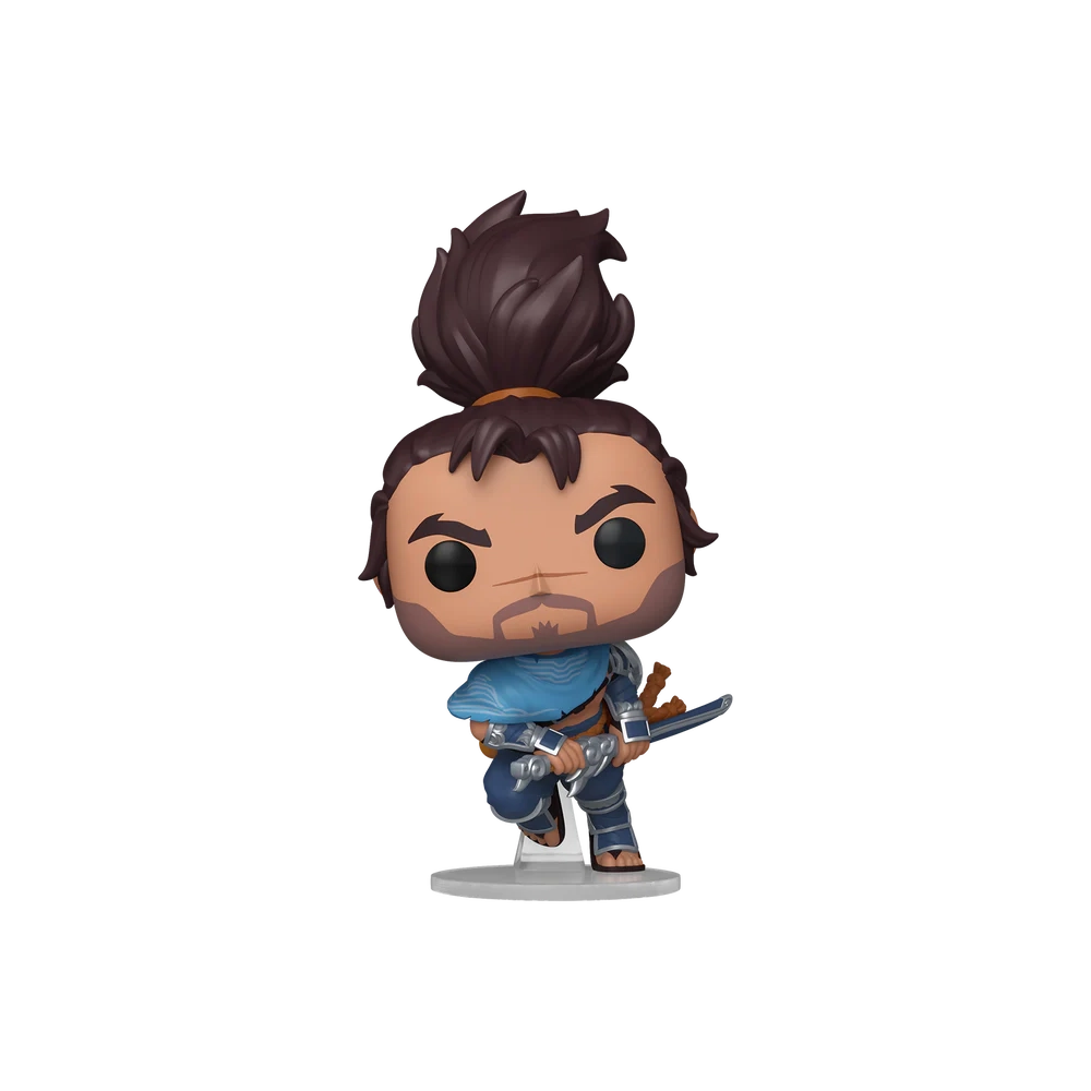 League Of Legends: Yasuo 1136 - Funko Pop