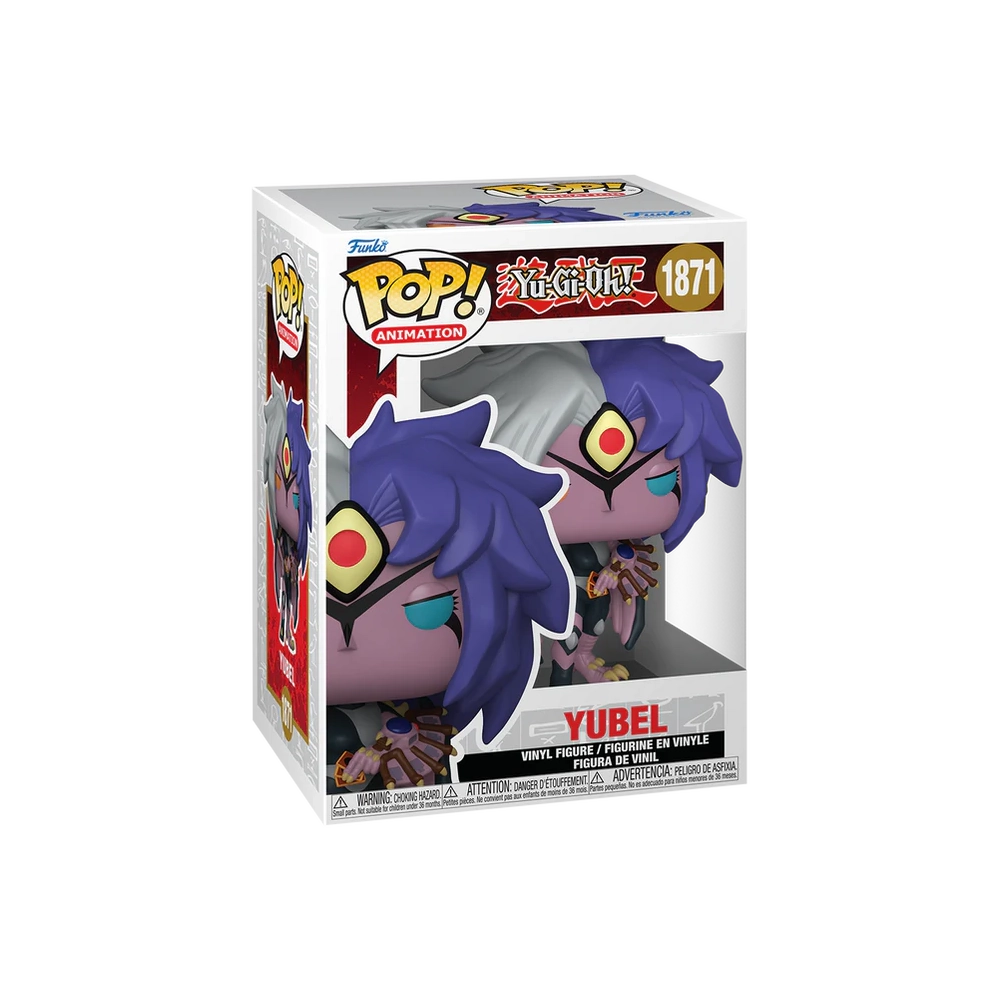 Yu Gi Oh! Yubel 1871 - Funko Pop