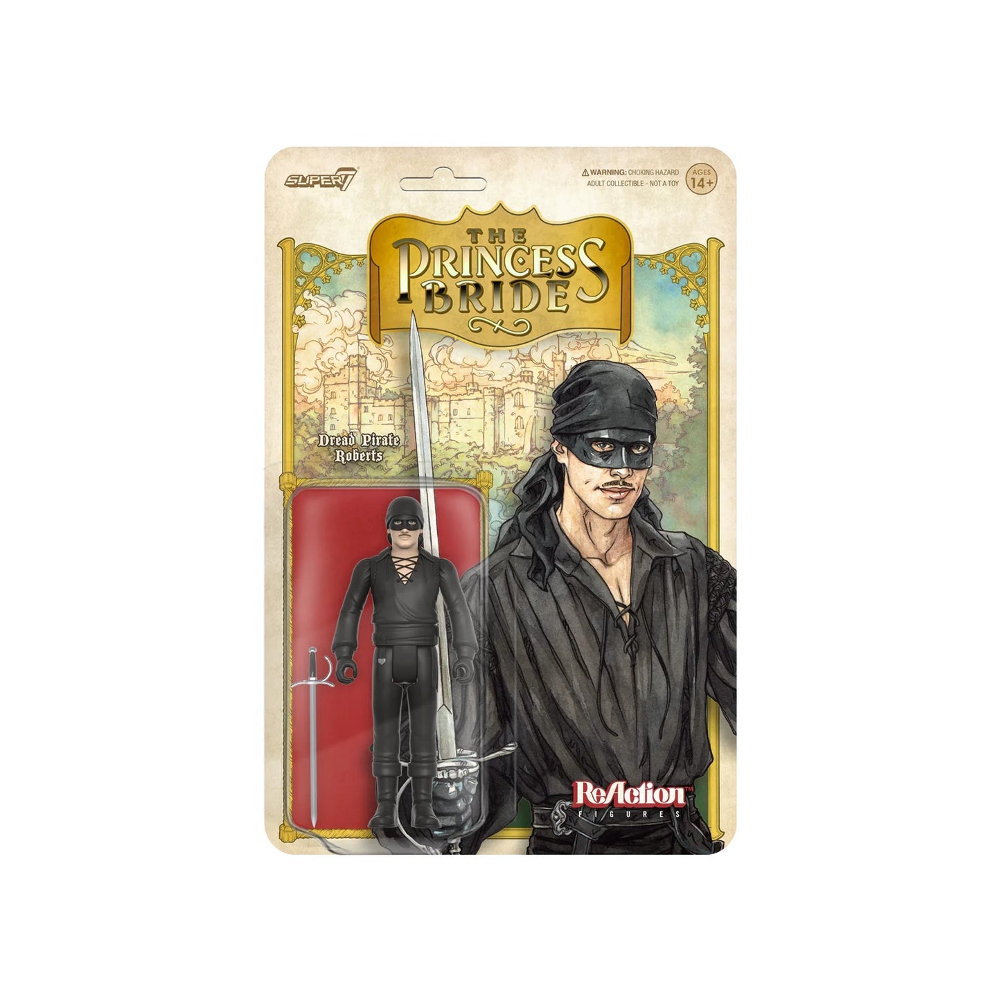 The Princess Bride - Super7