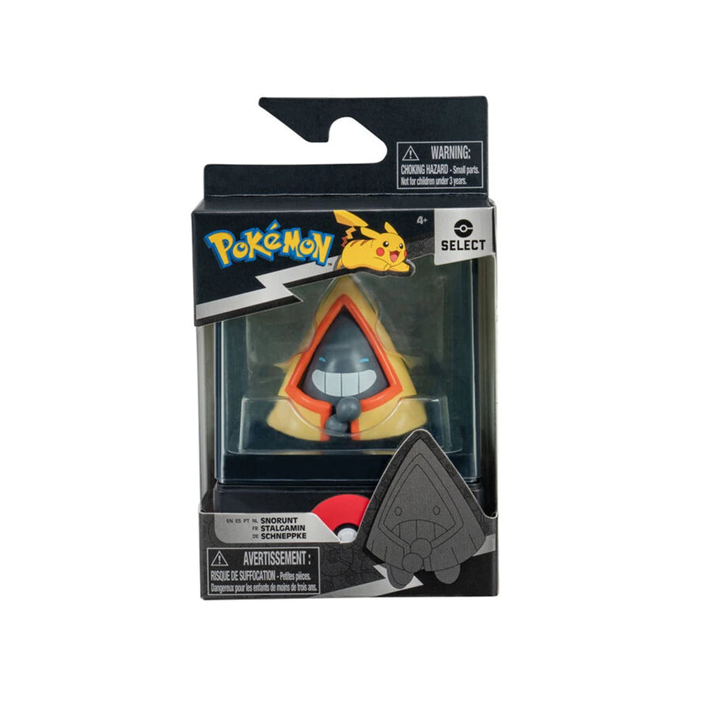 Snorunt Select 2 pulgadas con case - Series 4 - Jazwares
