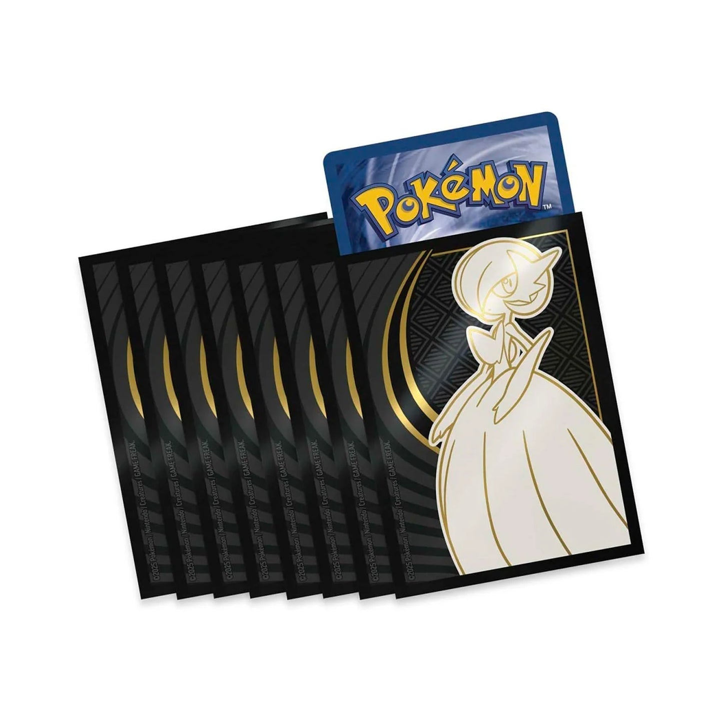 Micas Pokemon ETB de 65pz (Varios Modelos)
