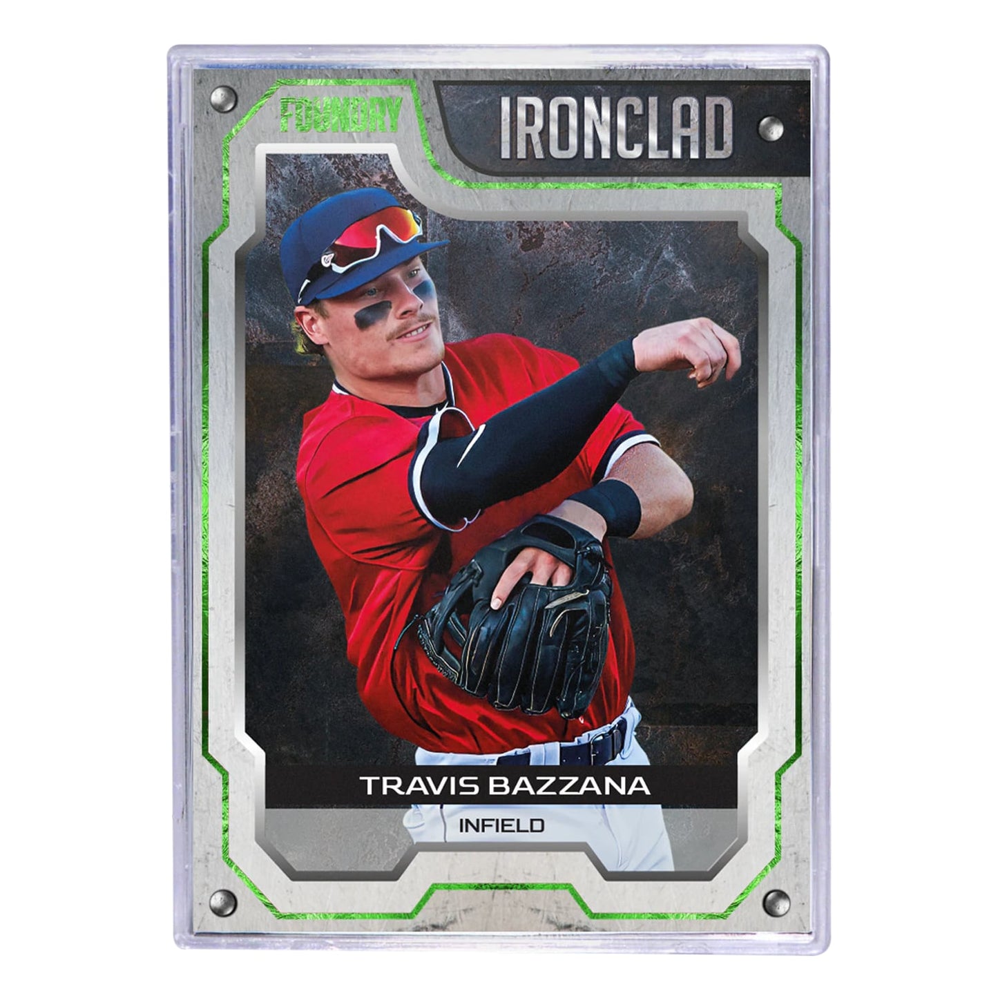 Foundry Baseball Edition 2025 Booster Box - Pulse