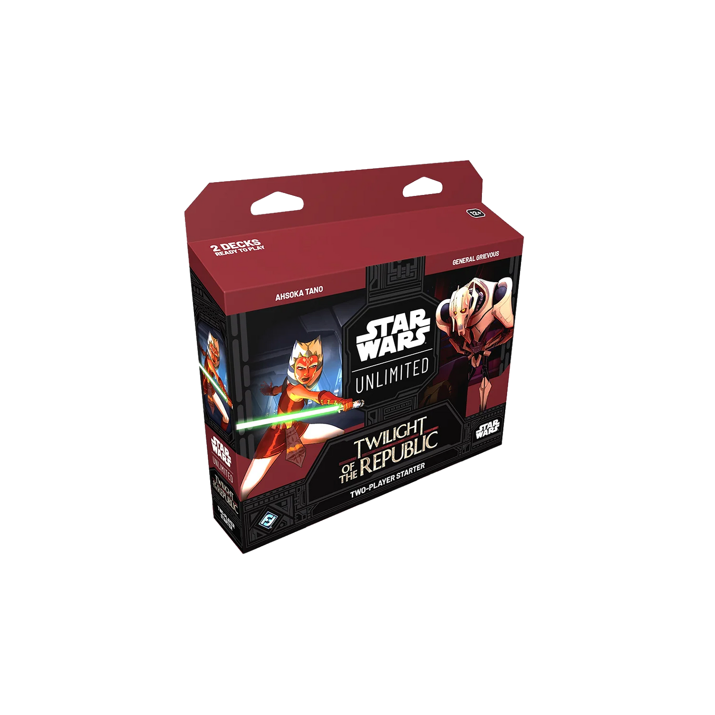 Twilight of the Republic Two-Player Starter - Star Wars Unlimited