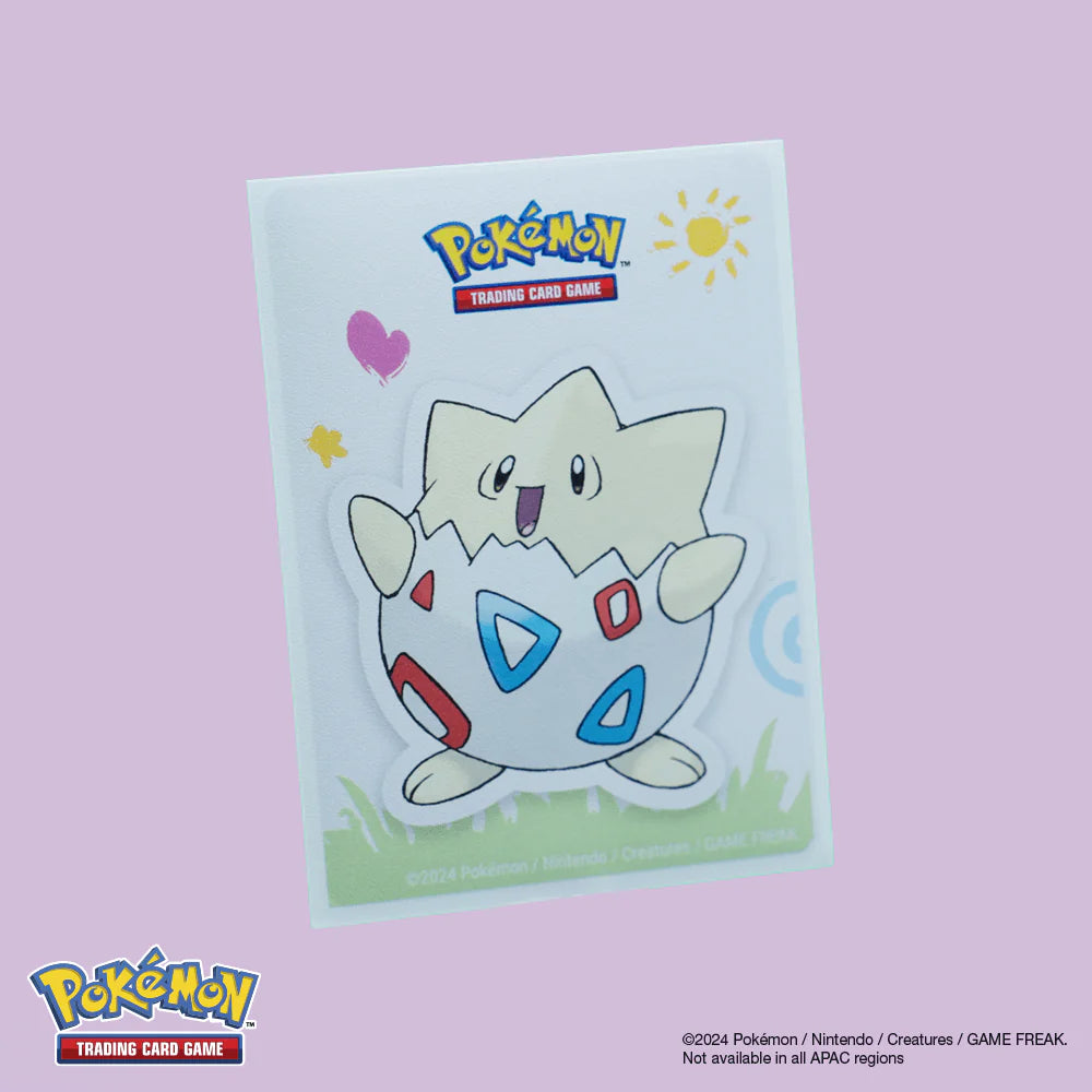 Togepi 105ct APEX™ Deck Protector Sleeves 105pz for Pokémon - Ultra PRO