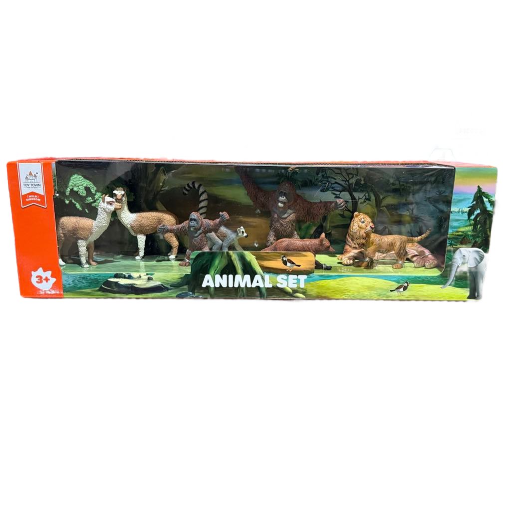 Animal Set 1