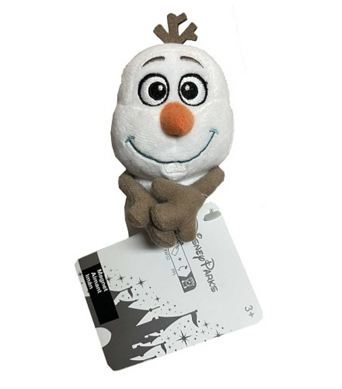 Peluche Pequeño con Imagen de Olaf - Disney Parks Store
