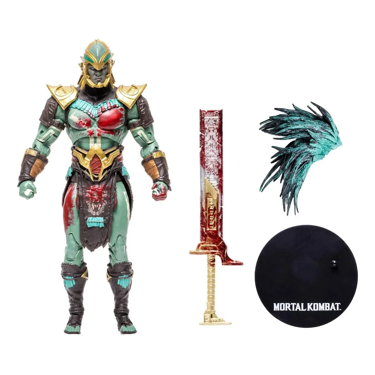 Mortal Kombat 11 - Kotal Kahn - McFarlane