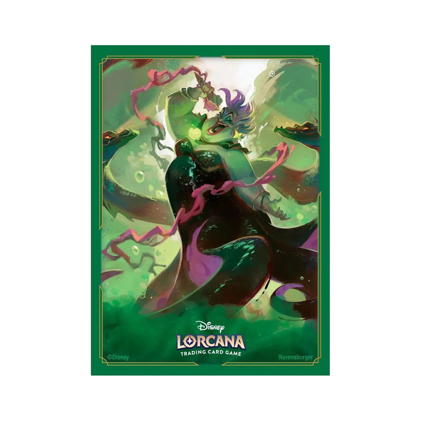 Micas Ursula: Deceiver of All Standard 65 Piezas - Disney Lorcana