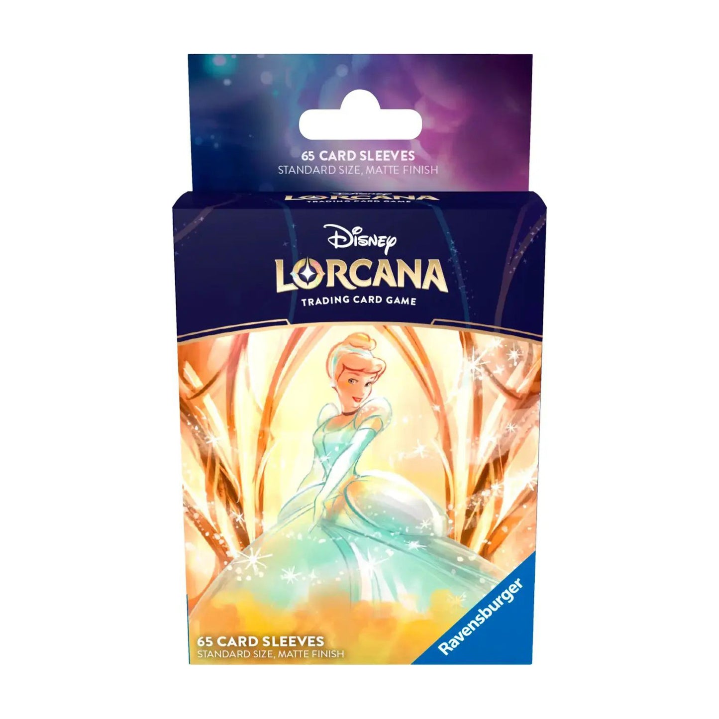 Micas Cinderella: Ballroom Sensation Standard 65 Piezas - Disney Lorcana
