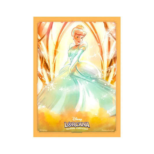 Micas Cinderella: Ballroom Sensation Standard 65 Piezas - Disney Lorcana