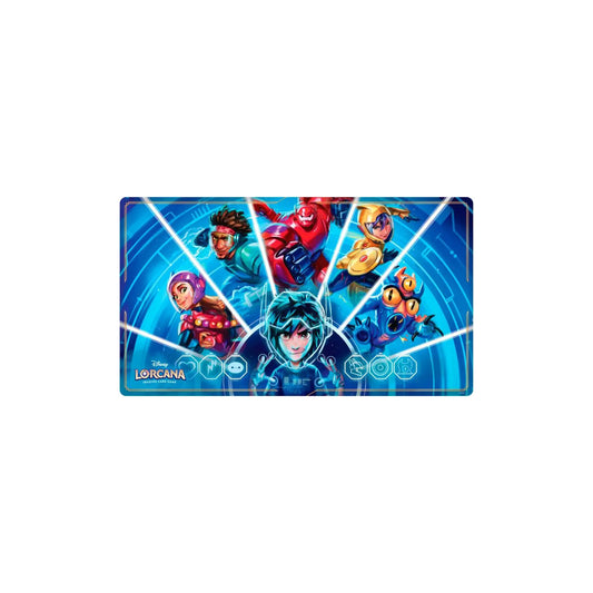 Playmat Big Hero 6: We Could Be Immortals - Disney Lorcana