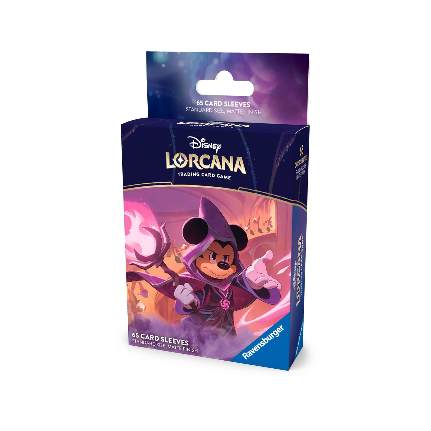 Micas Mickey Mouse: Wayward Sorcerer 65 Piezas - Disney Lorcana