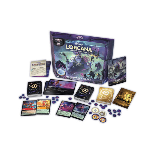 Illumineer’s Quest: Deep Trouble - Ursula's Return